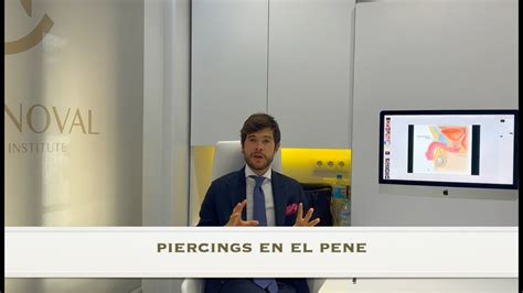 pircing en el pene|PIERCINGS EN EL PENE: todo lo que necesitas saber sobre los。